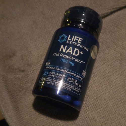 Life extension nad - nad+, cell