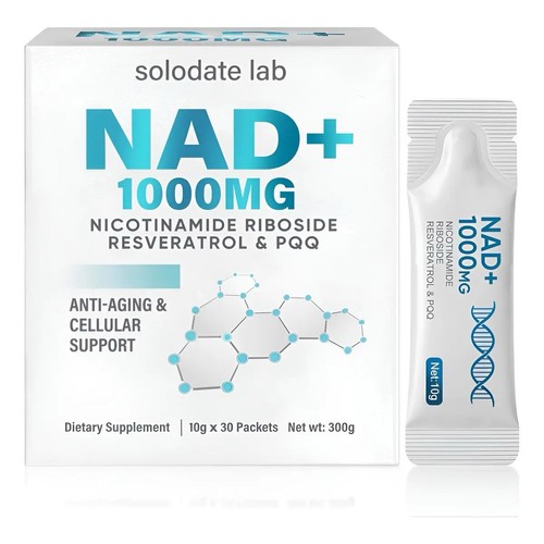 Brand new nad supplement - nad,