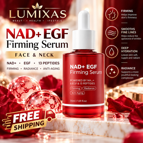 Nad egf firming - firming, serum