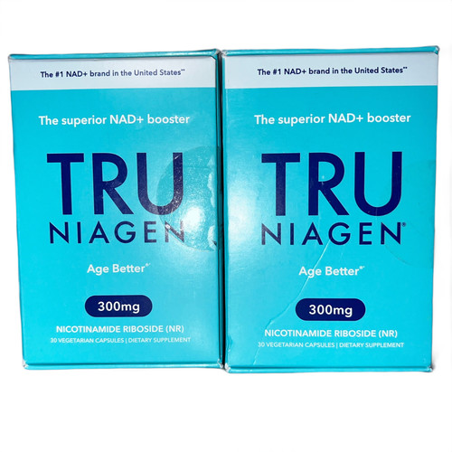 Tru niagen nicotinamide - tru,