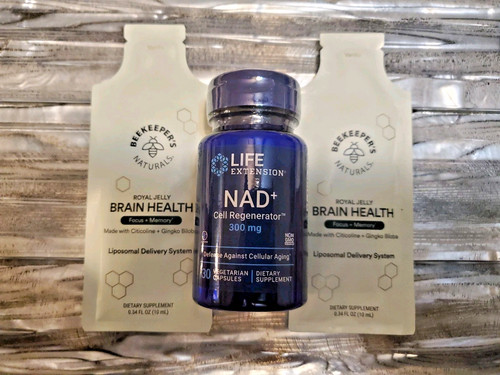 Life extension nad cell - life,