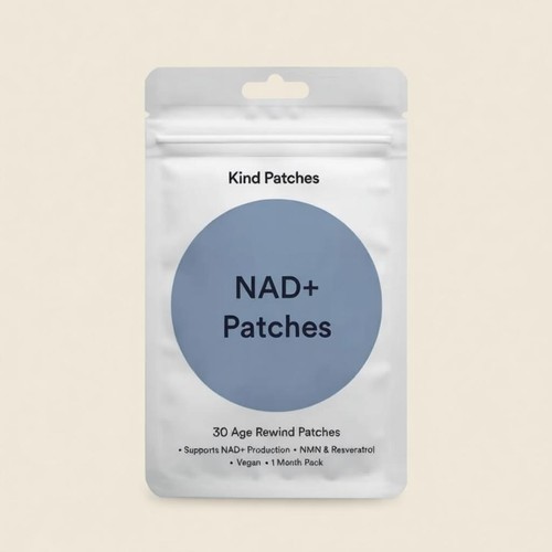 Kind patches nad - patches, age