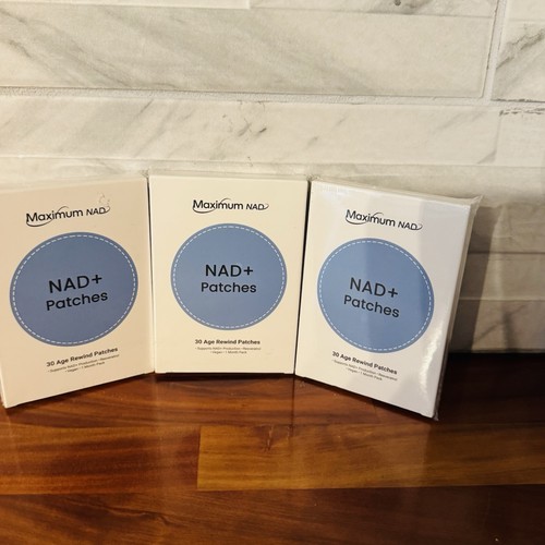 Nad patches 3 - 30,