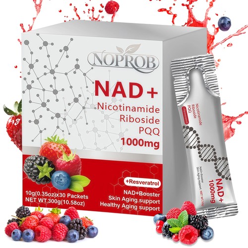 Nad 1000mg anti aging - anti-aging, drink