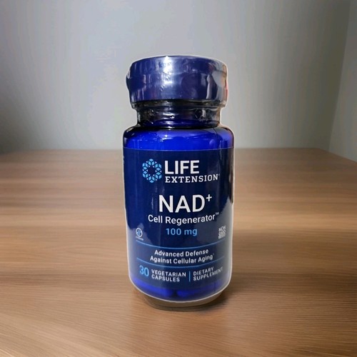 Life extension nad cell - extension, nad+