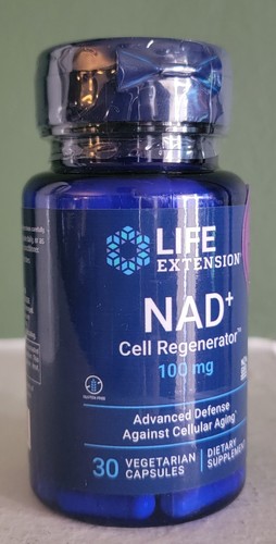 Life extension nad cell - extension, +
