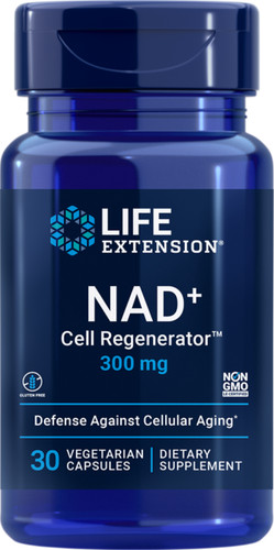 Life extension nad cell - extension,