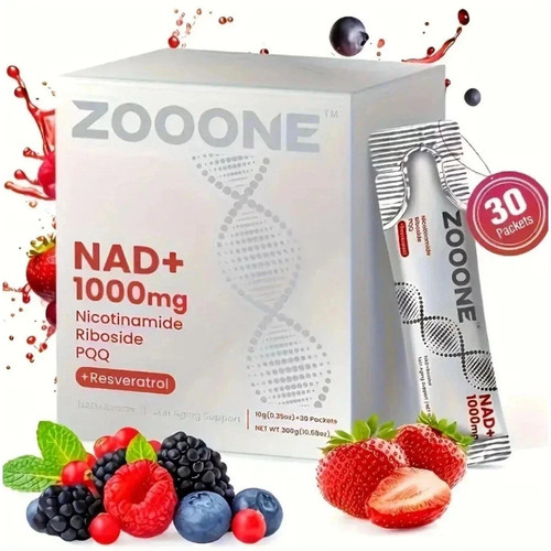 Nr1000 nad berry drink - nr1000, nad+