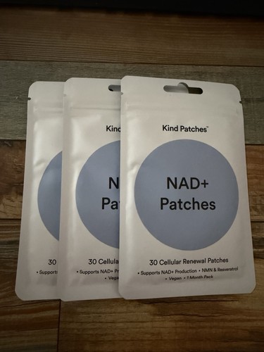 Nad plus patches kind - nad, by