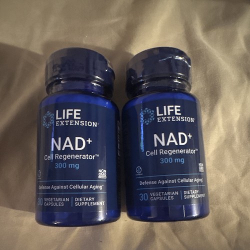 Life extension nad cell - extension,