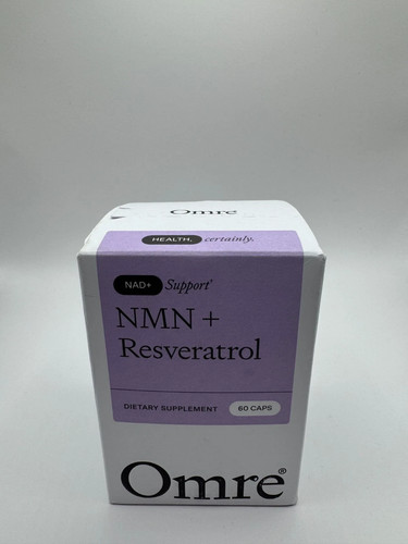 Omre support nmn resveratrol - support, nmn+