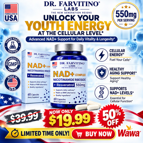 Nad 550mg nextgen - 550mg, nextgen™
