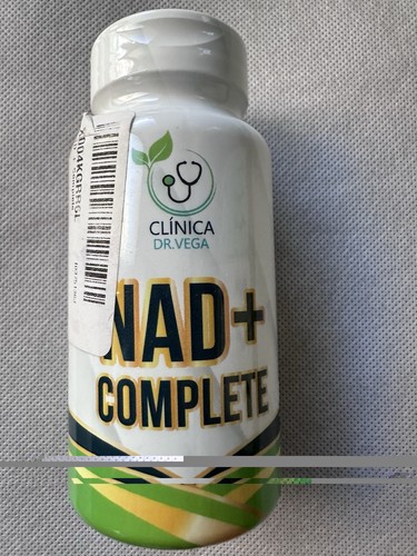 Nad complete capsules - complete, 30