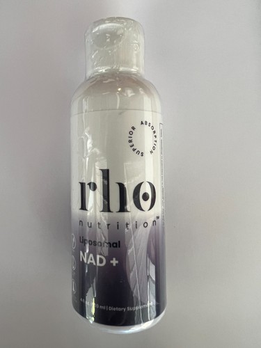 Rho nutrition liposomal nad - rho, nad+