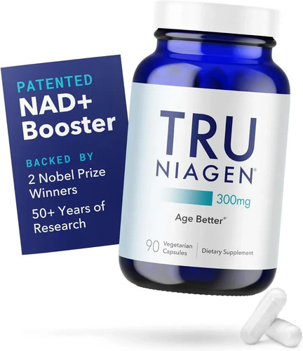 Tru niagen patented - tru, +