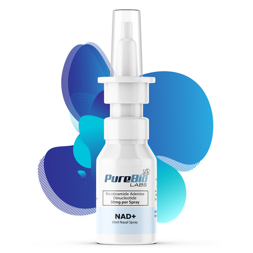 Nad nasal spray 30mg per - -,