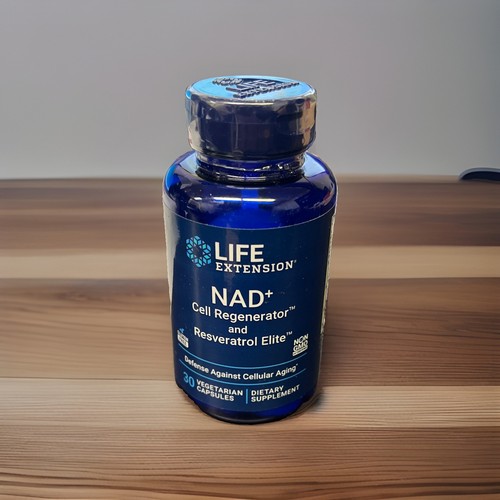 Life extension optimized - extension, nad+