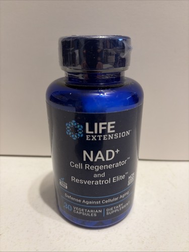 Life extension optimized - life, nad+