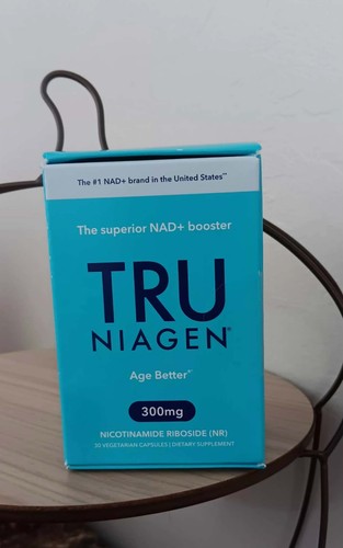 Tru niagen nad supplement - niagen, nad+