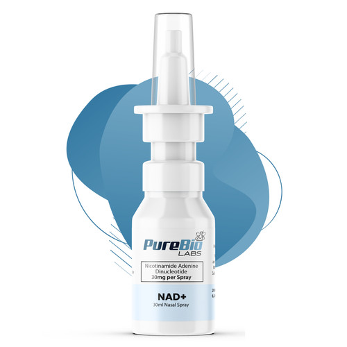 Nad nasal spray - nad+,