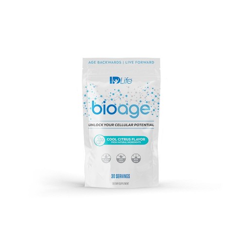 Idlife bioage sachets - idlife, 2
