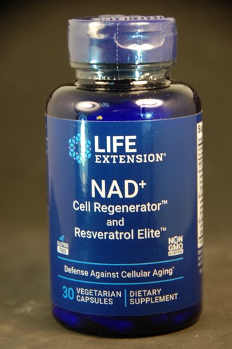 Life extension nad cell - life, nad+