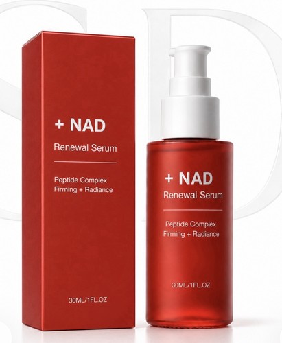 Nad renewal serum luxury - nad+,