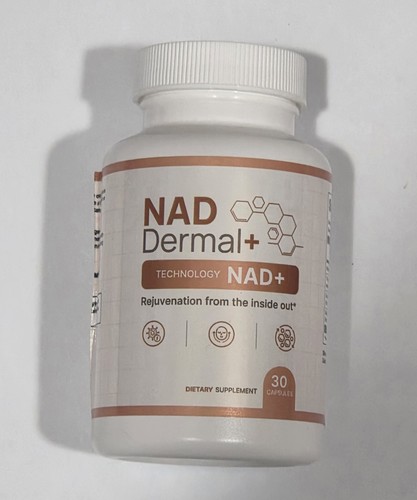 Nad dermal dietary - dermal+, nad+