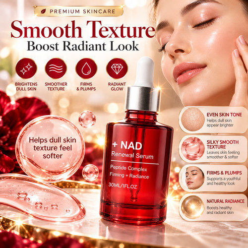Nad firming serum 30ml - nad,