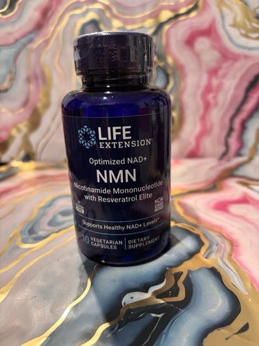 Life extension optimized nad - extension, nad+