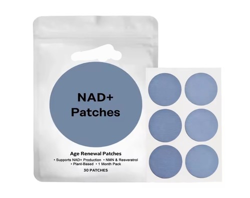 Nad patches age rewind - patches,