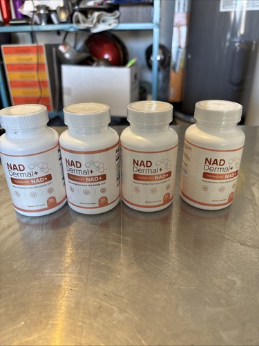 Nad dermal dietary - dermal+,