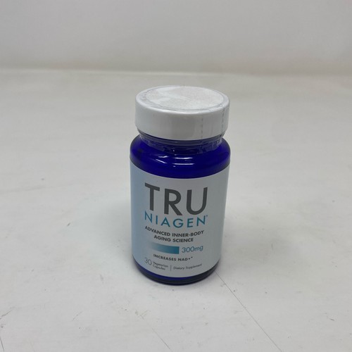 Tru niagen 300mg 30ct nad - tru,
