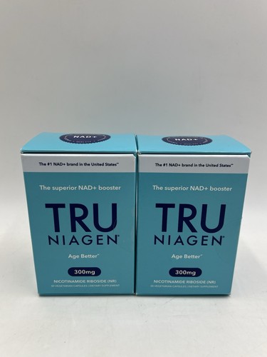 Tru niagen nicotinamide - tru,