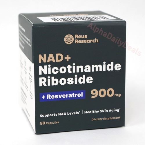 New reus research nad - research, nad+