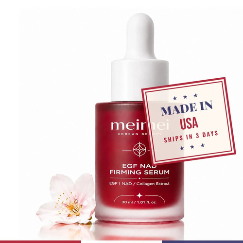 Meimei firming serum - serum,, nad+