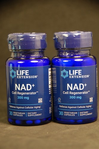 Life extension nad cell - extension,