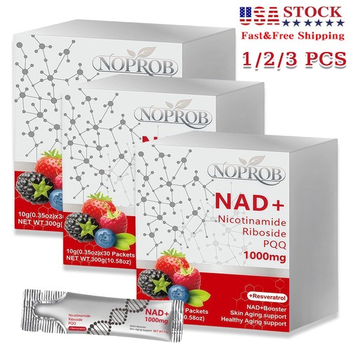 Nad 1000mg resveratrol 30 - w/resveratrol,