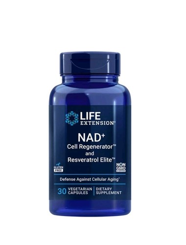 Life extension nad - extension, nad+