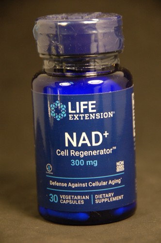 Life extension nad - nad+, cell