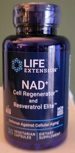 Life extension nad cell - nad+,