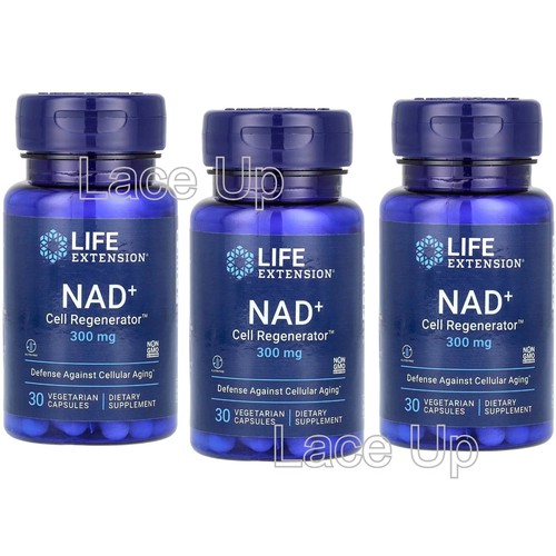 Life extension nad - life, nad+