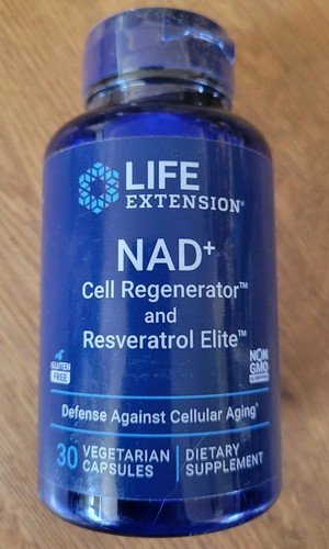 Life extension nad cell - life, nad+