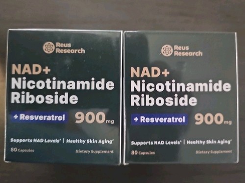 Reus research nad - reus, nad+