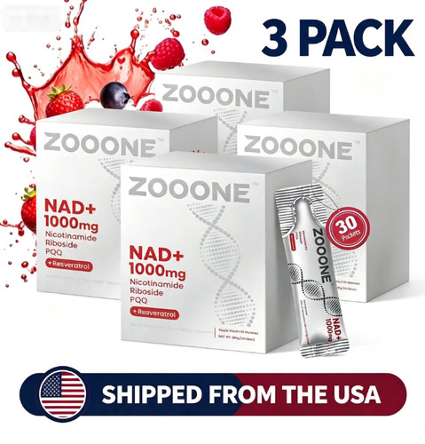 Zooone nad 1000mg - zooone, nad+1000mg