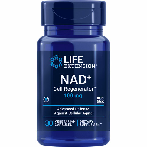 Life extension 100mg - life,