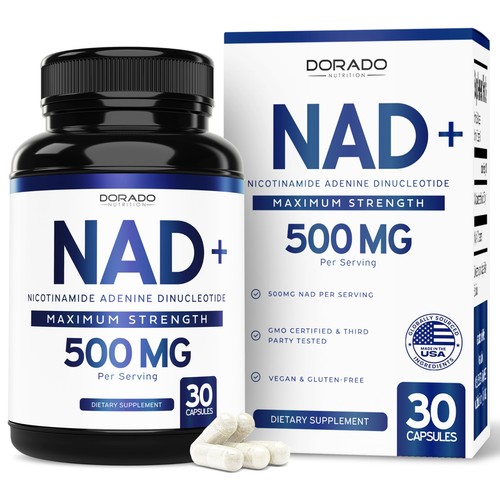 Dorado nutrition nad - nutrition,
