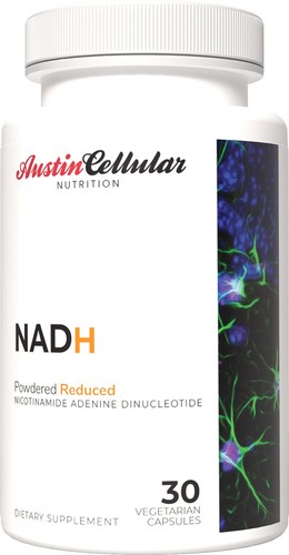 Reduced nad capsules - nad-, 30