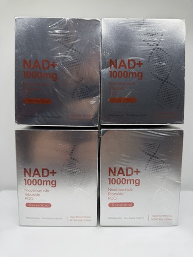 Pack 1000mg nad supplement - pack,