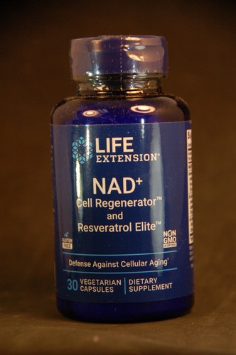 Life extension nad cell - extension, nad+